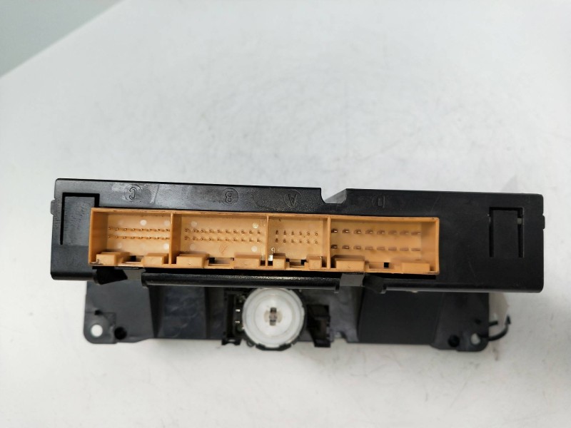 Recambio de mando calefaccion / aire acondicionado para audi tt (8n3/8n9) 1.8 20v turbo referencia OEM IAM 8N0820043A 5HB0079940