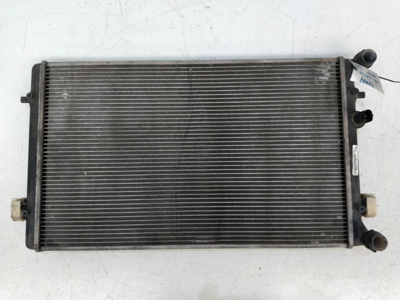Recambio de radiador agua para audi tt (8n3/8n9) 1.8 20v turbo referencia OEM IAM 1J0121253AD  