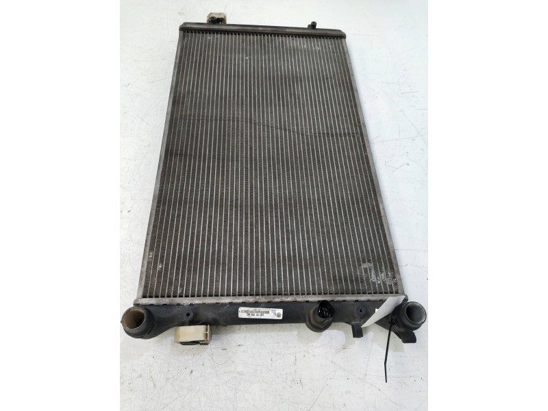 Recambio de radiador agua para audi tt (8n3/8n9) 1.8 20v turbo referencia OEM IAM 1J0121253AD  