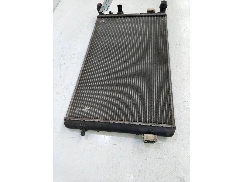 Recambio de radiador agua para audi tt (8n3/8n9) 1.8 20v turbo referencia OEM IAM 1J0121253AD  