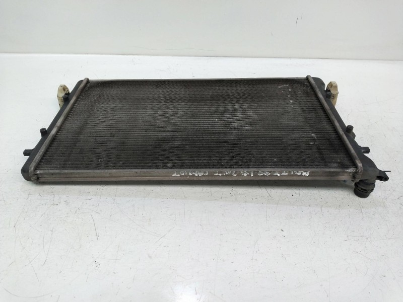 Recambio de radiador agua para audi tt (8n3/8n9) 1.8 20v turbo referencia OEM IAM 1J0121253AD  