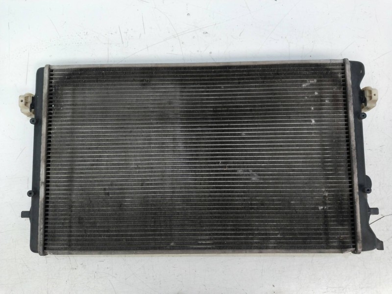 Recambio de radiador agua para audi tt (8n3/8n9) 1.8 20v turbo referencia OEM IAM 1J0121253AD  