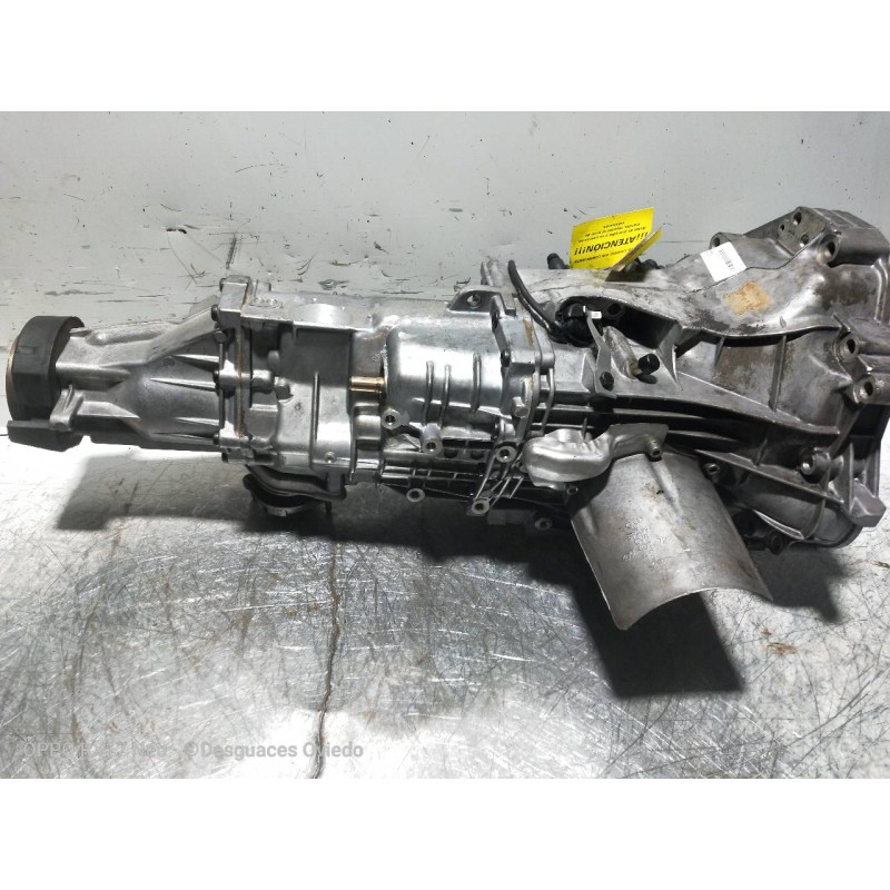 Recambio de caja cambios para audi a4 avant (8e) 1.8 t quattro referencia OEM IAM FPT 29012 