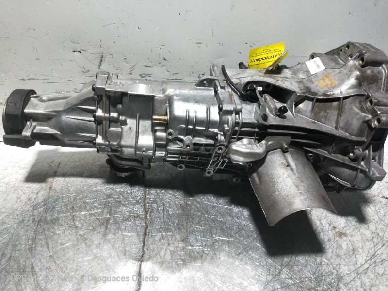 Recambio de caja cambios para audi a4 avant (8e) 1.8 t quattro referencia OEM IAM FPT 29012 