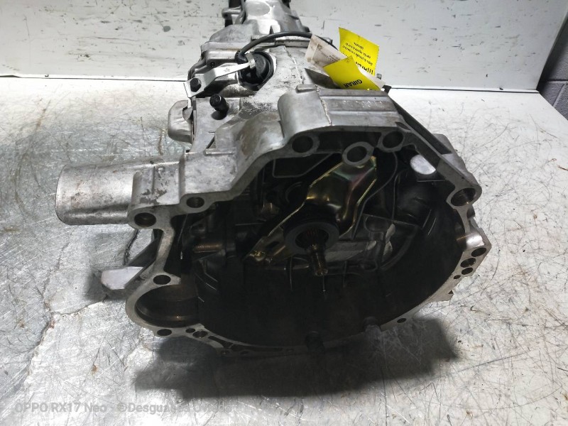 Recambio de caja cambios para audi a4 avant (8e) 1.8 t quattro referencia OEM IAM FPT 29012 