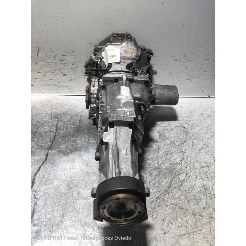 Recambio de caja cambios para audi a4 avant (8e) 1.8 t quattro referencia OEM IAM FPT 29012 