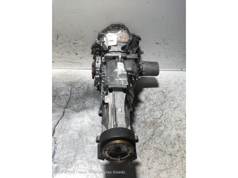 Recambio de caja cambios para audi a4 avant (8e) 1.8 t quattro referencia OEM IAM FPT 29012 