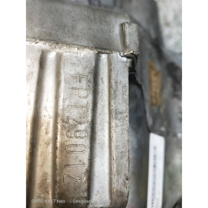 Recambio de caja cambios para audi a4 avant (8e) 1.8 t quattro referencia OEM IAM FPT 29012 