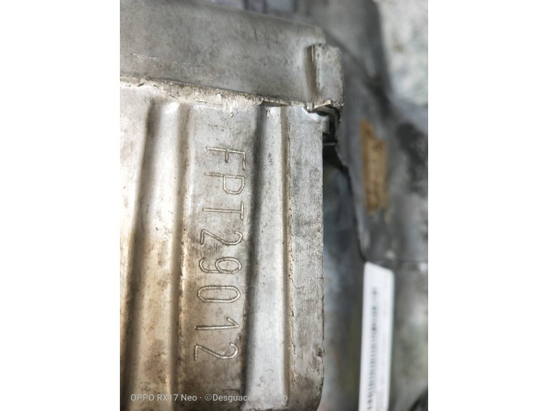 Recambio de caja cambios para audi a4 avant (8e) 1.8 t quattro referencia OEM IAM FPT 29012 