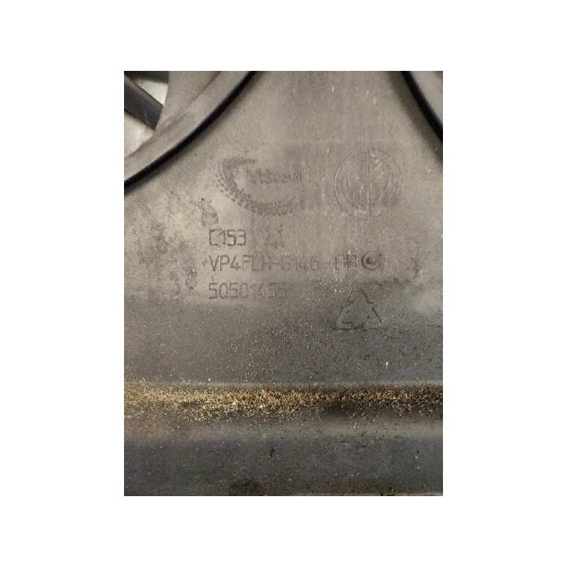 Recambio de electroventilador para alfa romeo 159 (140) 2.4 jtdm 20v q4 ti referencia OEM IAM 8240498 500473 