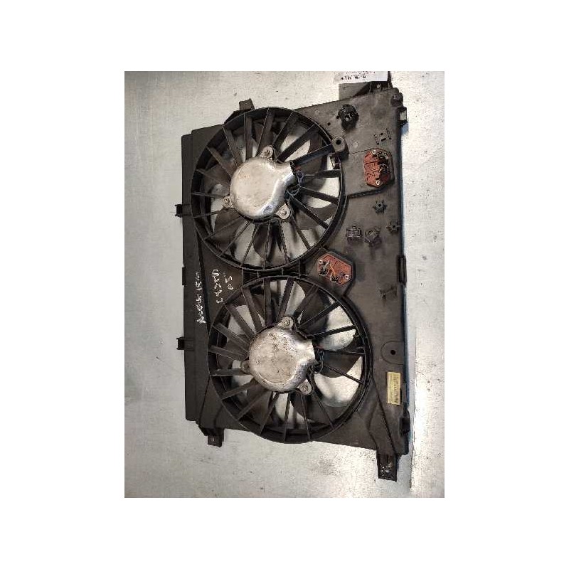 Recambio de electroventilador para alfa romeo 159 (140) 2.4 jtdm 20v q4 ti referencia OEM IAM 8240498 500473 