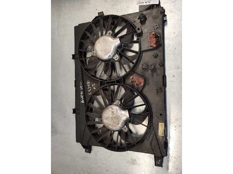 Recambio de electroventilador para alfa romeo 159 (140) 2.4 jtdm 20v q4 ti referencia OEM IAM 8240498 500473 