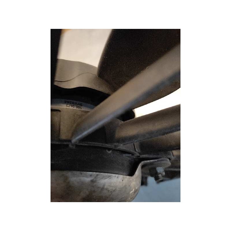 Recambio de electroventilador para alfa romeo 159 (140) 2.4 jtdm 20v q4 ti referencia OEM IAM 8240498 500473 