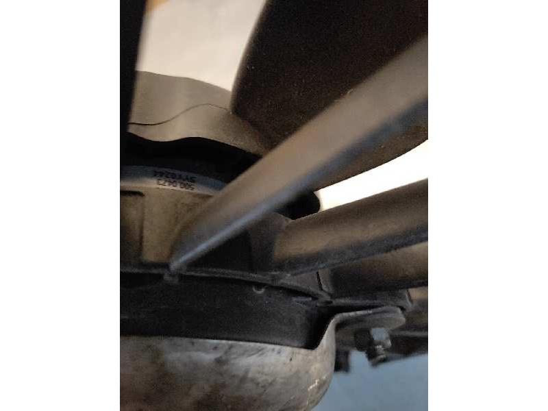Recambio de electroventilador para alfa romeo 159 (140) 2.4 jtdm 20v q4 ti referencia OEM IAM 8240498 500473 