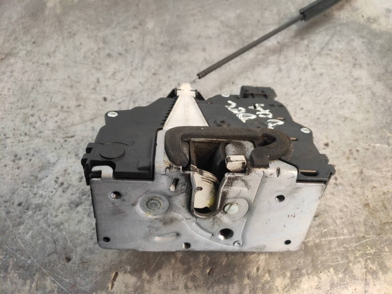 Recambio de motor cierre centralizado delantero derecho para fiat punto (evo) (199) dynamic referencia OEM IAM 51892937  