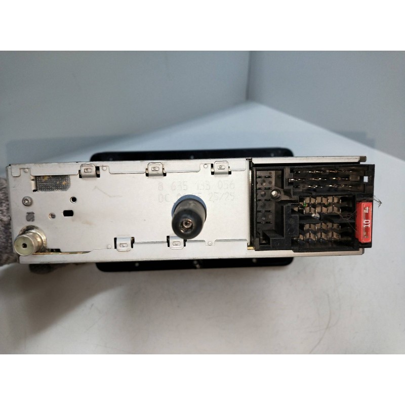 Recambio de sistema audio / radio cd para alfa romeo 159 (140) 2.4 jtdm 20v q4 ti referencia OEM IAM 7646302316  BLAUPUNKT