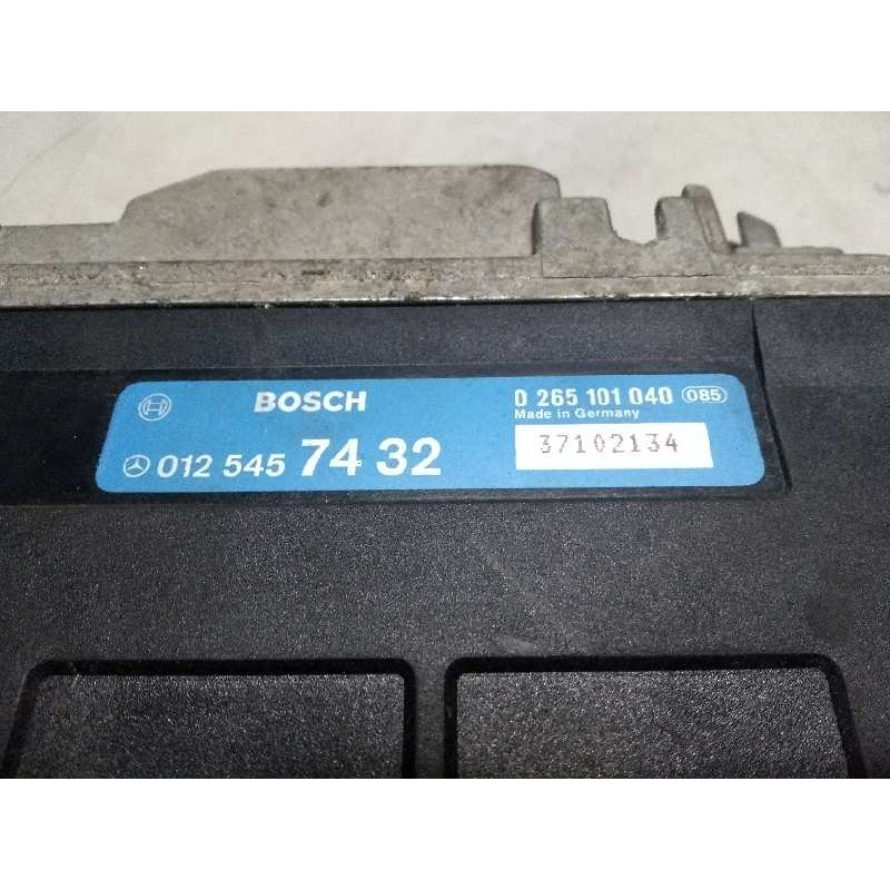 Recambio de centralita abs para mercedes clase c (w202) berlina 250 diesel (202.125) referencia OEM IAM 0265101040 0125457432 