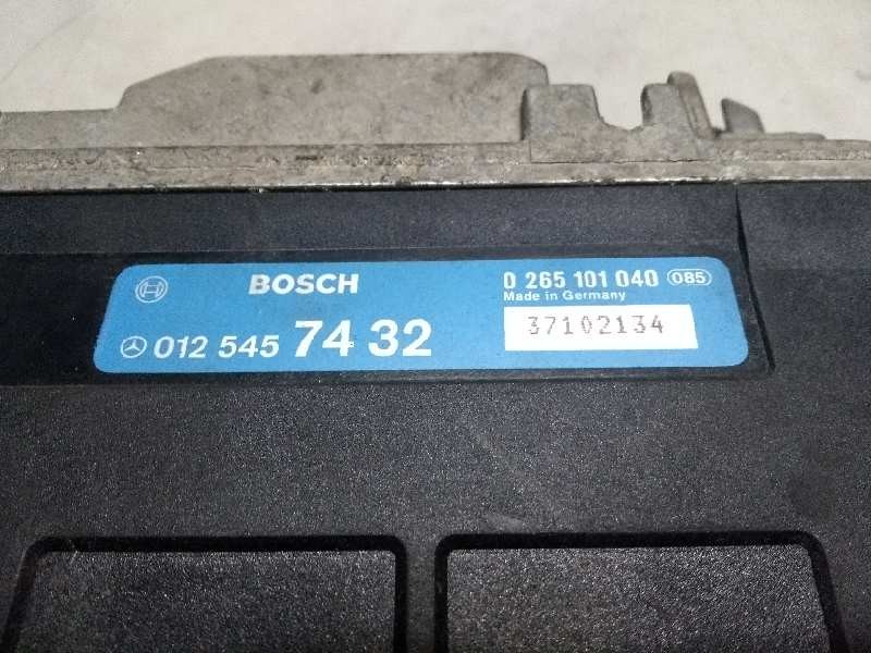 Recambio de centralita abs para mercedes clase c (w202) berlina 250 diesel (202.125) referencia OEM IAM 0265101040 0125457432 