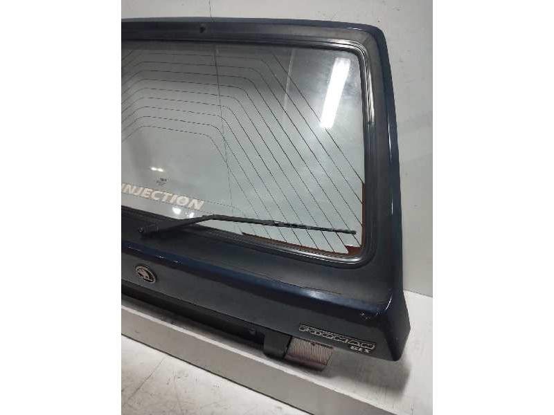 Recambio de porton trasero para skoda forman (785) 1.3 referencia OEM IAM FAVORIT  