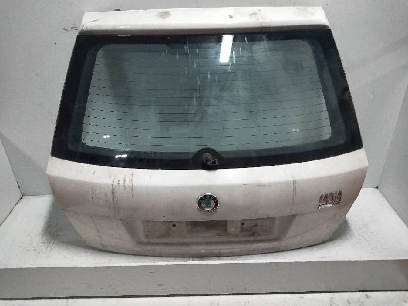 Recambio de porton trasero para skoda fabia (6y2/6y3) 1.4 referencia OEM IAM   