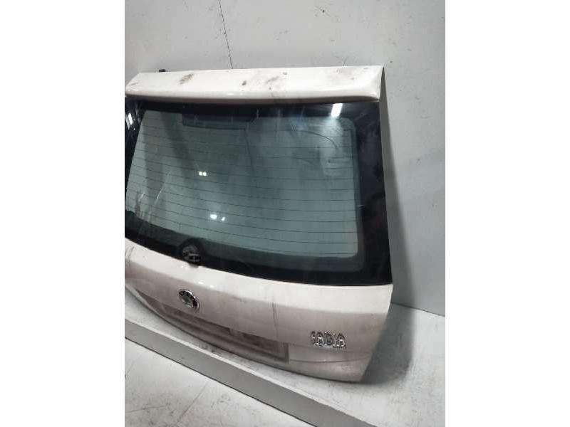 Recambio de porton trasero para skoda fabia (6y2/6y3) 1.4 referencia OEM IAM   