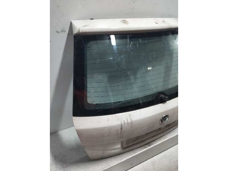 Recambio de porton trasero para skoda fabia (6y2/6y3) 1.4 referencia OEM IAM   