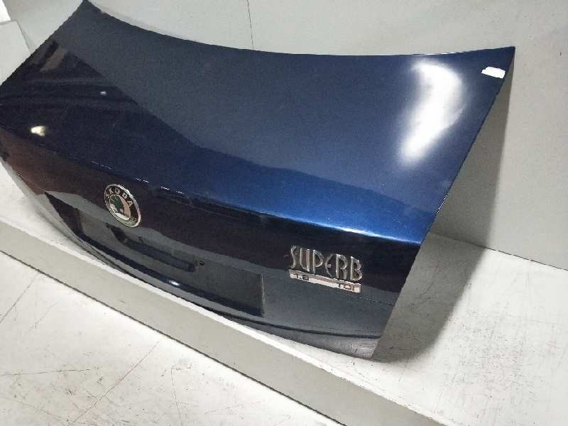 Recambio de tapa maletero para skoda superb (3u4) classic referencia OEM IAM   