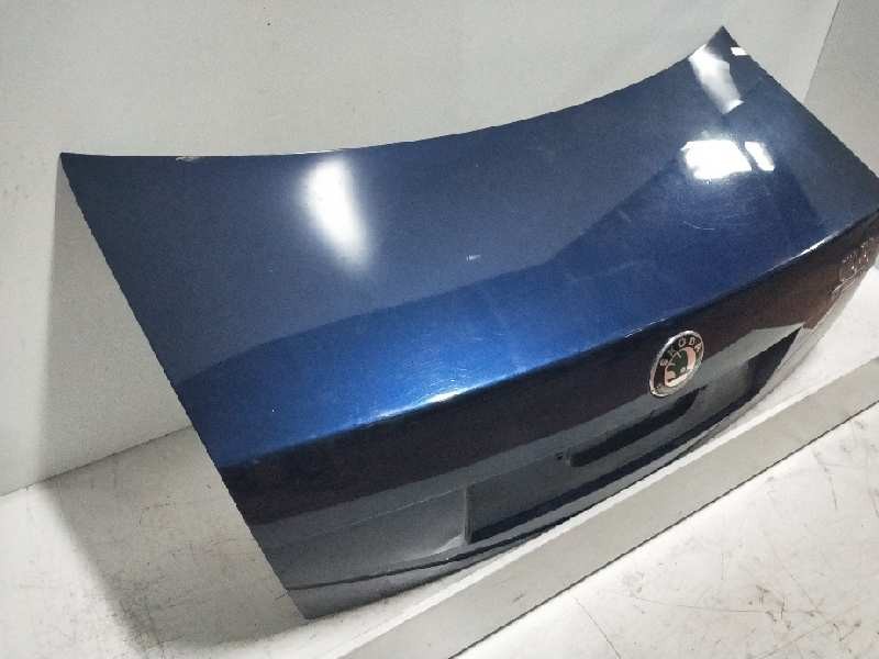 Recambio de tapa maletero para skoda superb (3u4) classic referencia OEM IAM   