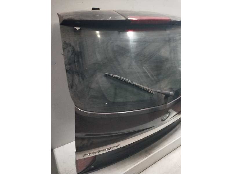 Recambio de porton trasero para ssangyong kyron 2.0 referencia OEM IAM   