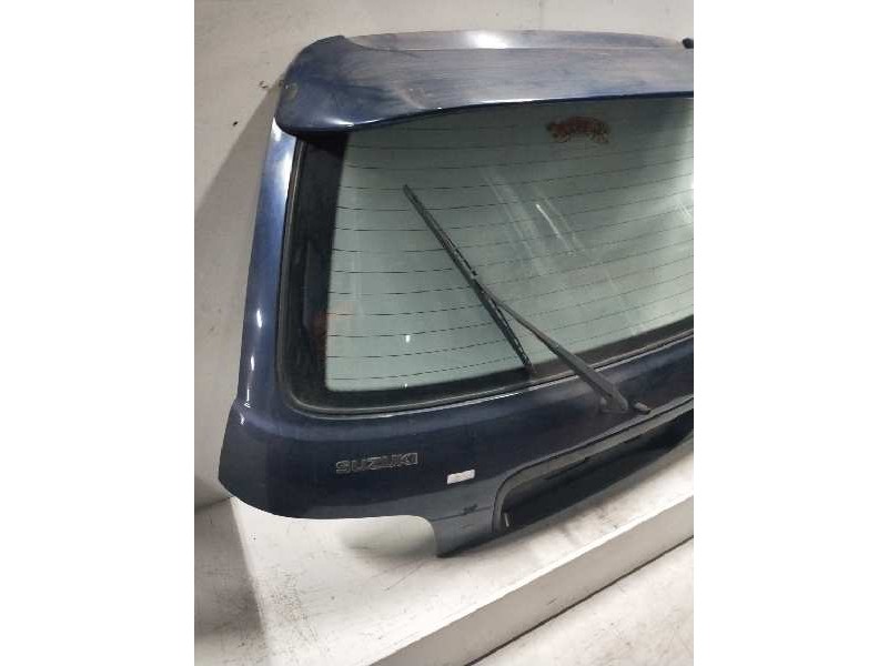 Recambio de porton trasero para suzuki baleno berlina sy (eg) referencia OEM IAM    Recambio de porton trasero para suzuki baleno berlina sy (eg) referencia OEM IAM