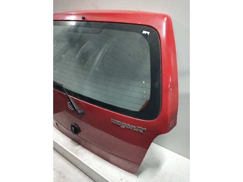 Recambio de porton trasero para suzuki wagon r+ rb (mm) 1.3 16v cat referencia OEM IAM   