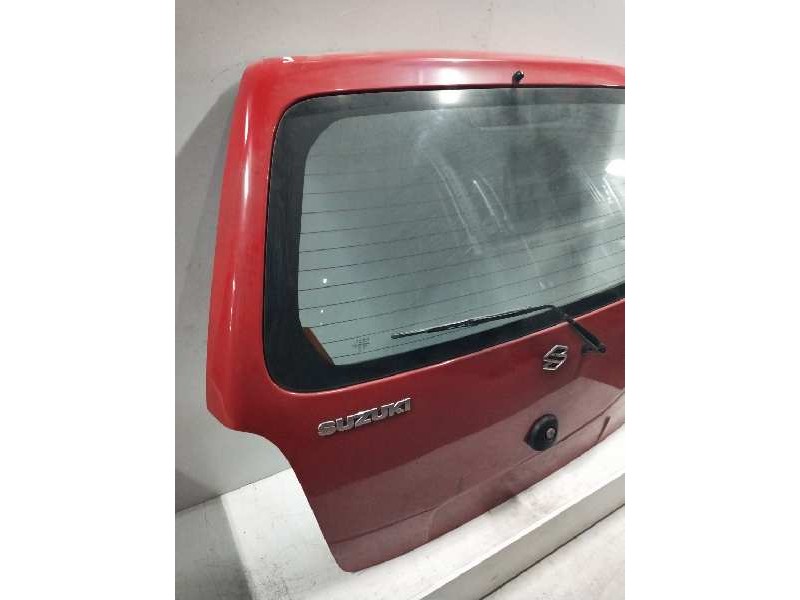 Recambio de porton trasero para suzuki wagon r+ rb (mm) 1.3 16v cat referencia OEM IAM   