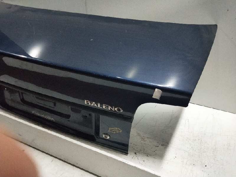 Recambio de tapa maletero para suzuki baleno berlina sy (eg) 1.6 16v cat referencia OEM IAM   