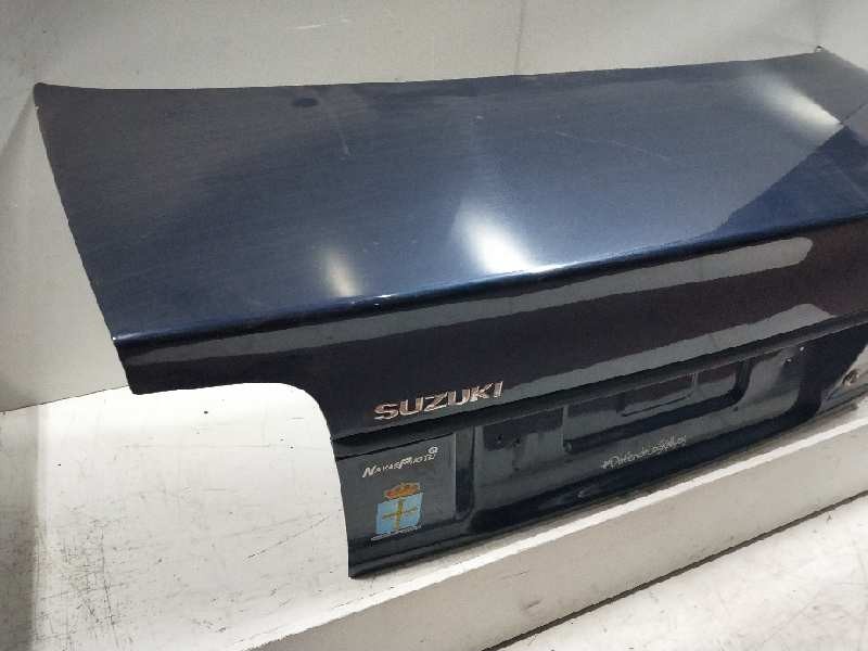 Recambio de tapa maletero para suzuki baleno berlina sy (eg) 1.6 16v cat referencia OEM IAM   