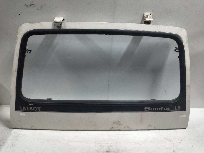 Recambio de porton trasero para talbot samba 1.0 referencia OEM IAM    Recambio de porton trasero para talbot samba 1.0 referencia OEM IAM