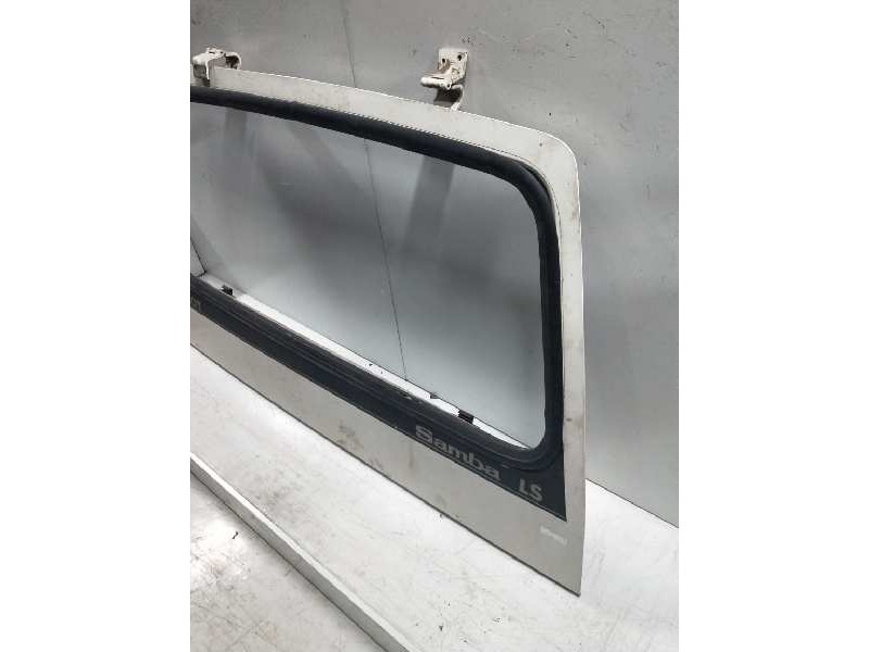 Recambio de porton trasero para talbot samba 1.0 referencia OEM IAM    Recambio de porton trasero para talbot samba 1.0 referencia OEM IAM