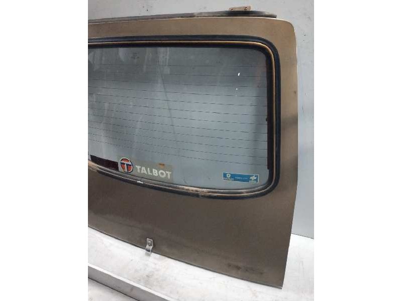 Recambio de porton trasero para simca 1200 1.2 referencia OEM IAM   