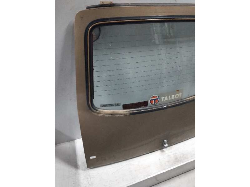 Recambio de porton trasero para simca 1200 1.2 referencia OEM IAM   