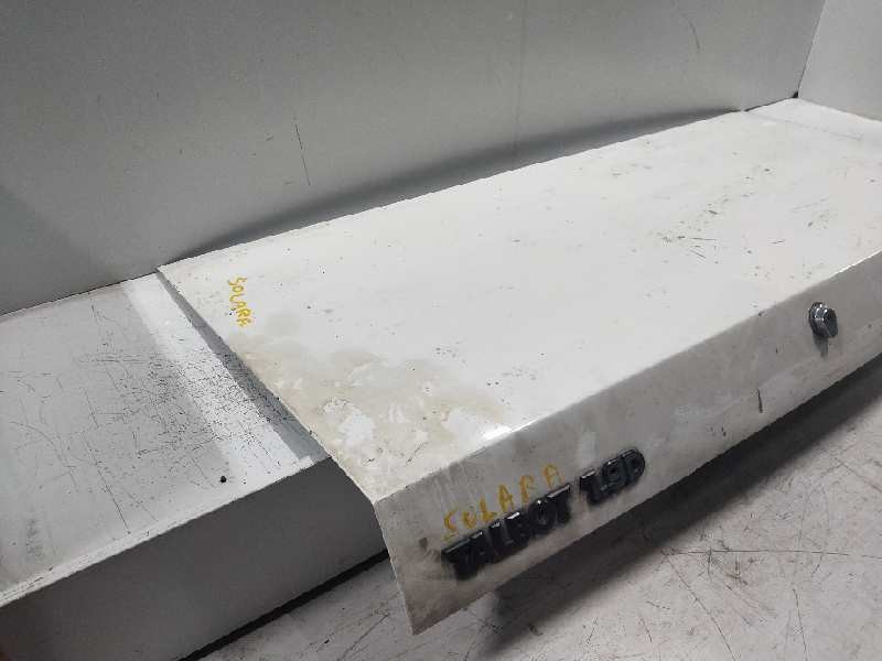 Recambio de tapa maletero para talbot solara 1.2 referencia OEM IAM   