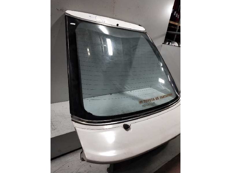 Recambio de porton trasero para toyota corolla 1.6 referencia OEM IAM   