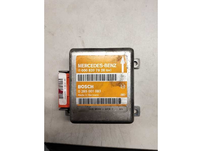 Recambio de centralita airbag para mercedes clase c (w202) berlina 250 diesel (202.125) referencia OEM IAM 0285001083 0008207926