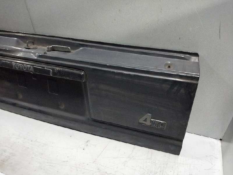 Recambio de porton trasero para toyota land cruiser station (j8) referencia OEM IAM INFERIOR  