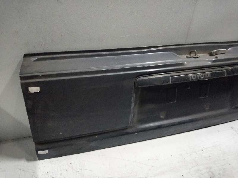 Recambio de porton trasero para toyota land cruiser station (j8) referencia OEM IAM INFERIOR  