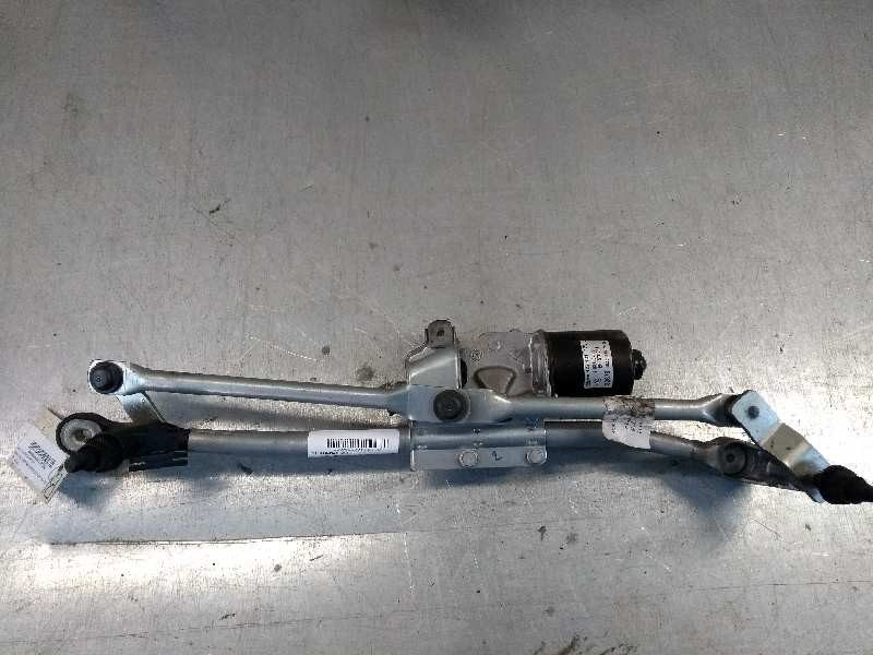 Recambio de motor limpia delantero para bmw serie 1 berlina (e81/e87) 2.0 turbodiesel cat referencia OEM IAM 405121 719303601 