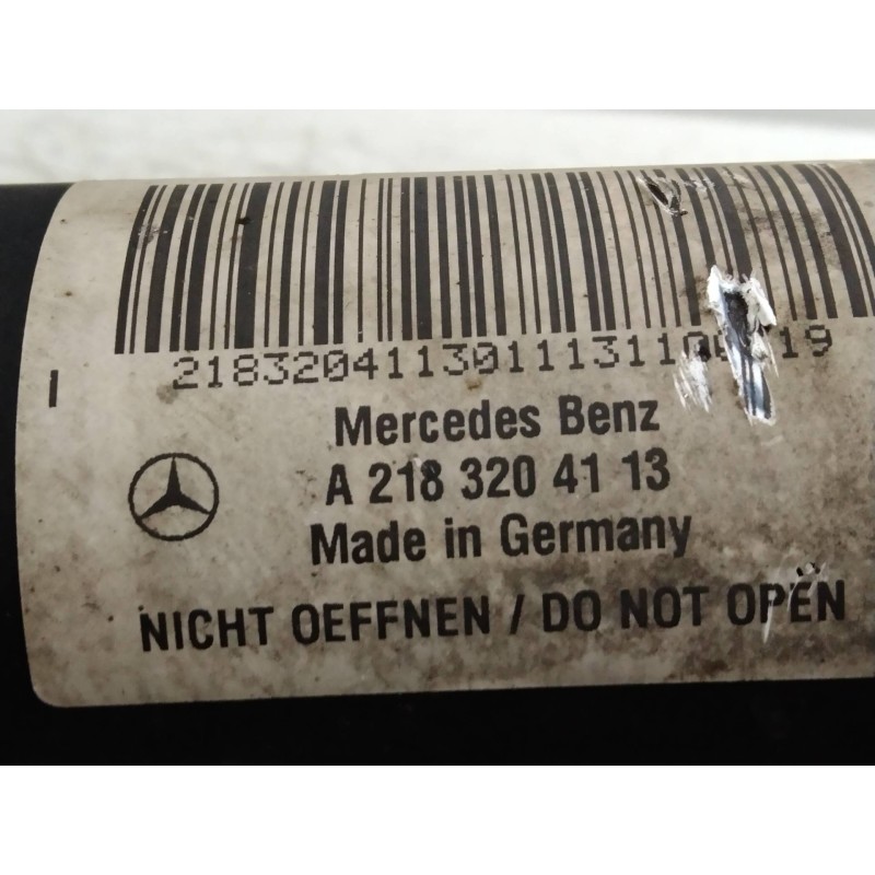 Recambio de amortiguador delantero izquierdo para mercedes clase cls (w218) cls 350 cdi be (218.323) referencia OEM IAM 21832315