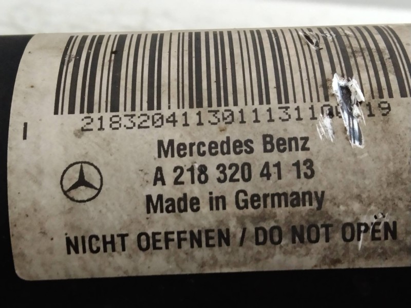 Recambio de amortiguador delantero izquierdo para mercedes clase cls (w218) cls 350 cdi be (218.323) referencia OEM IAM 21832315