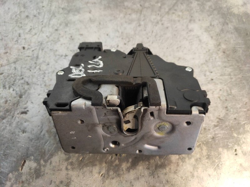 Recambio de motor cierre centralizado delantero izquierdo para fiat punto (evo) (199) dynamic referencia OEM IAM 51892942  