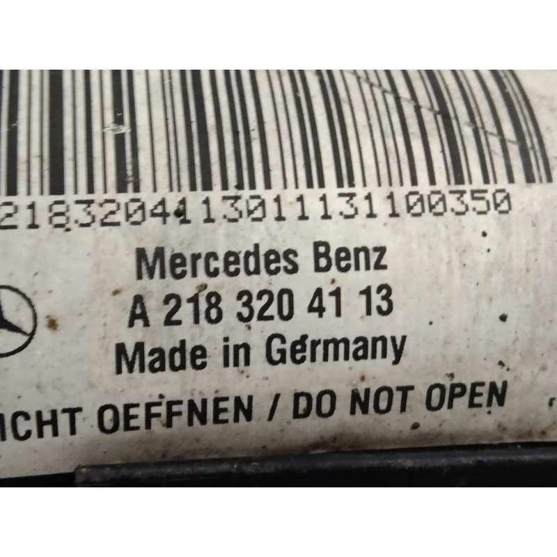 Recambio de amortiguador delantero derecho para mercedes clase cls (w218) cls 350 cdi be (218.323) referencia OEM IAM 2183200730