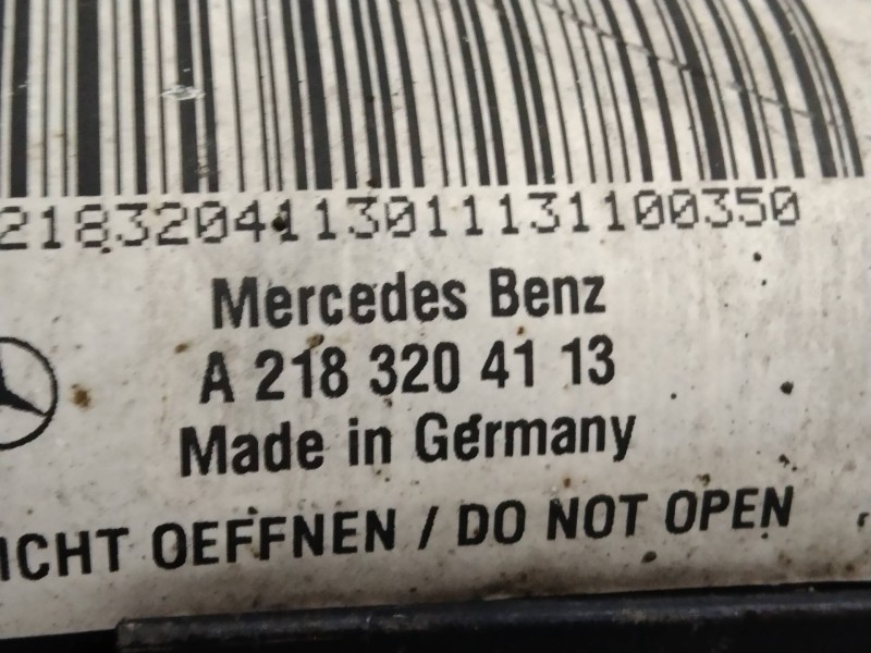 Recambio de amortiguador delantero derecho para mercedes clase cls (w218) cls 350 cdi be (218.323) referencia OEM IAM 2183200730
