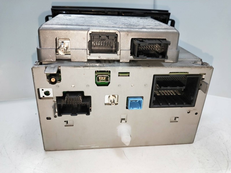 Recambio de sistema audio / radio cd para opel astra j lim. cosmo referencia OEM IAM 13337253  